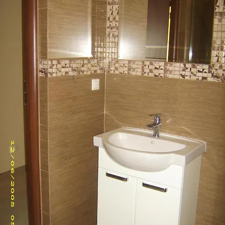 Ludwik & Wellness Kwatera prywatna Dębki