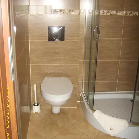 Homestay Willa Ludwik Spa & Wellness Debki