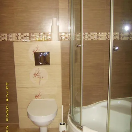 Willa Ludwik Spa & Wellness *