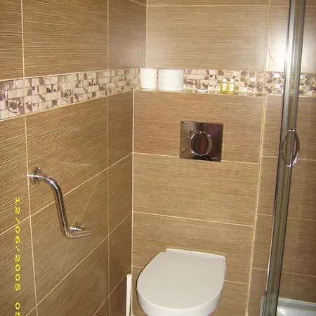 Willa Ludwik Spa & Wellness * Debki