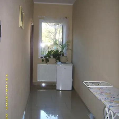 Kwatera prywatna Ludwik & Wellness