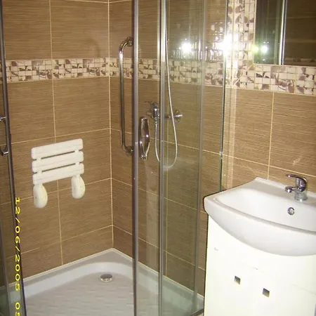 Kwatera prywatna Ludwik & Wellness *