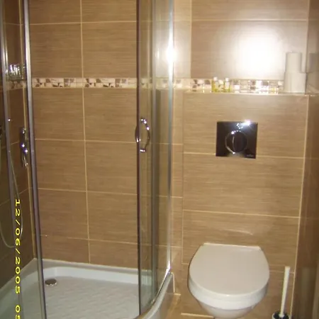 Willa Ludwik Spa & Wellness Debki