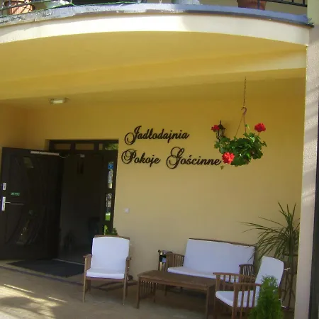 Ludwik & Wellness Kwatera prywatna Dębki