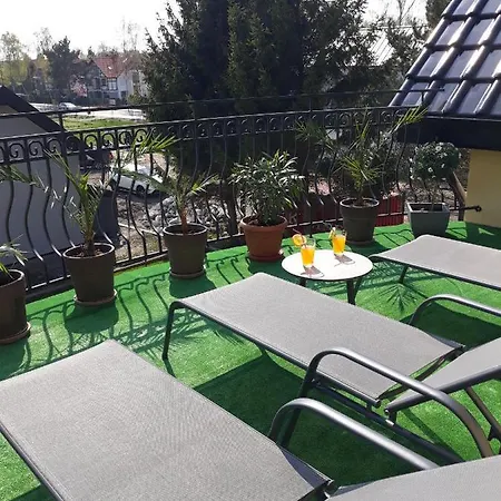 Ludwik & Wellness Kwatera prywatna Dębki