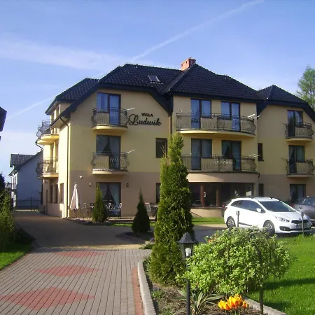 Willa Ludwik Spa & Wellness *