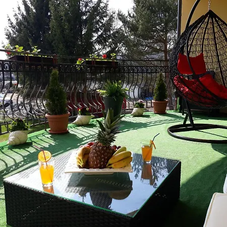 Kwatera prywatna Ludwik & Wellness