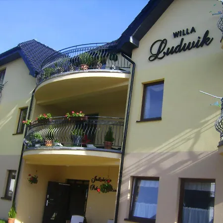 Ludwik & Wellness Dębki