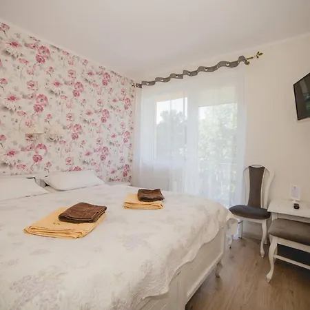 Willa Ludwik Spa & Wellness Debki