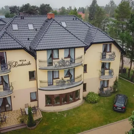 Homestay Willa Ludwik Spa & Wellness