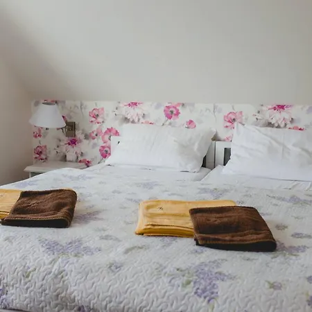 Ludwik & Wellness Kwatera prywatna Dębki