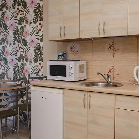 Kwatera prywatna Ludwik & Wellness Dębki