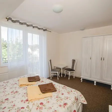 Homestay Willa Ludwik Spa & Wellness Debki