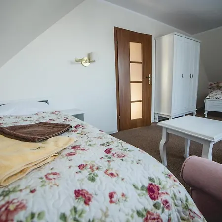 Homestay Willa Ludwik Spa & Wellness