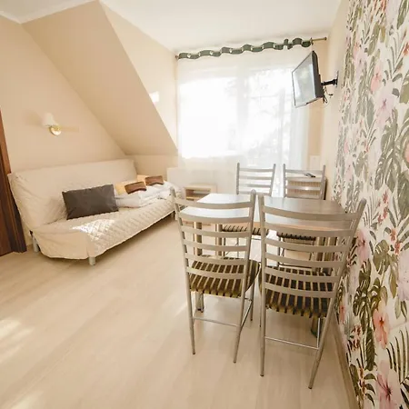 Willa Ludwik Spa & Wellness Homestay Debki