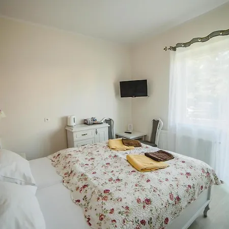 Ludwik & Wellness Dębki