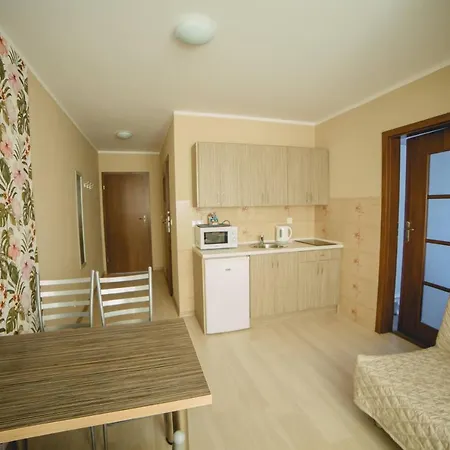 Ludwik & Wellness * Dębki