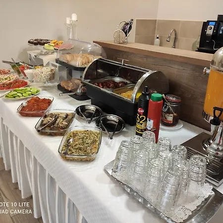 Kwatera prywatna Ludwik & Wellness *