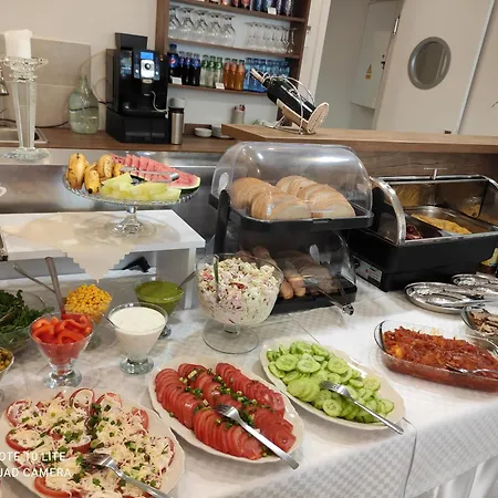 Willa Ludwik Spa & Wellness Homestay Debki