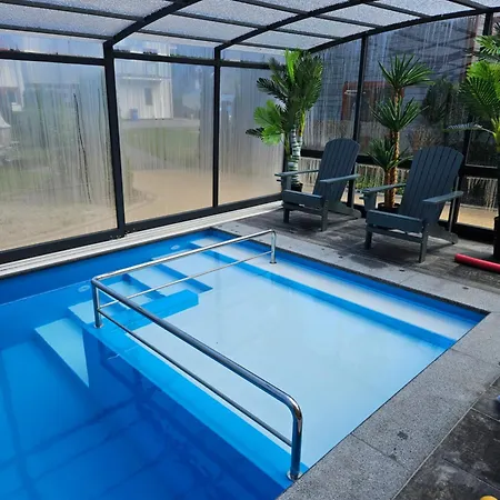 Ludwik & Wellness 홈스테이 *