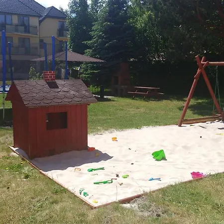 Homestay Willa Ludwik Spa & Wellness *