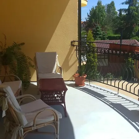 Ludwik & Wellness Kwatera prywatna *