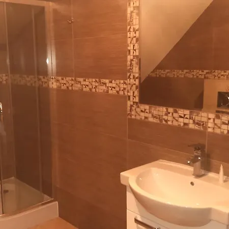 Kwatera prywatna Ludwik & Wellness Dębki