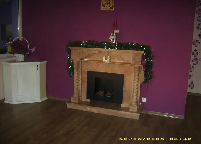 Ludwik & Wellness Dębki