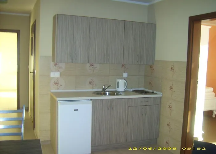 Habitación en casa particular Ludwik & Wellness Dębki