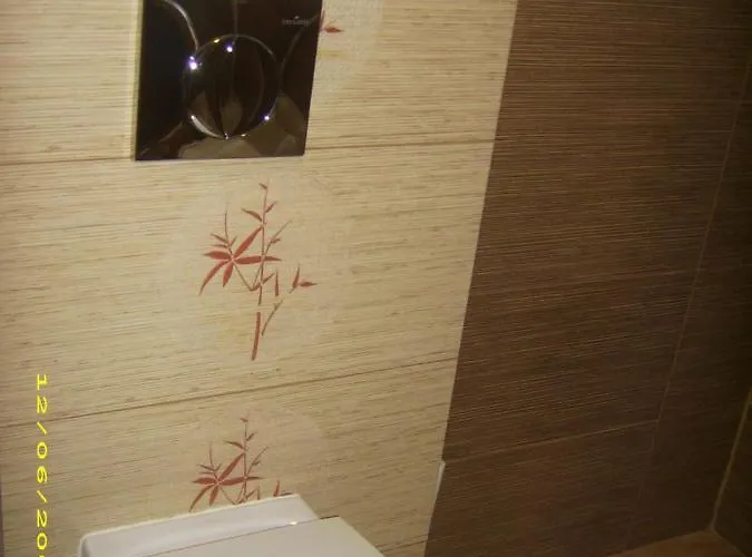 Ludwik & Wellness Habitación en casa particular