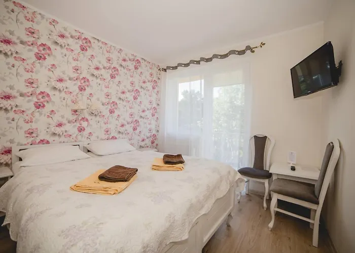 Ludwik & Wellness Dębki