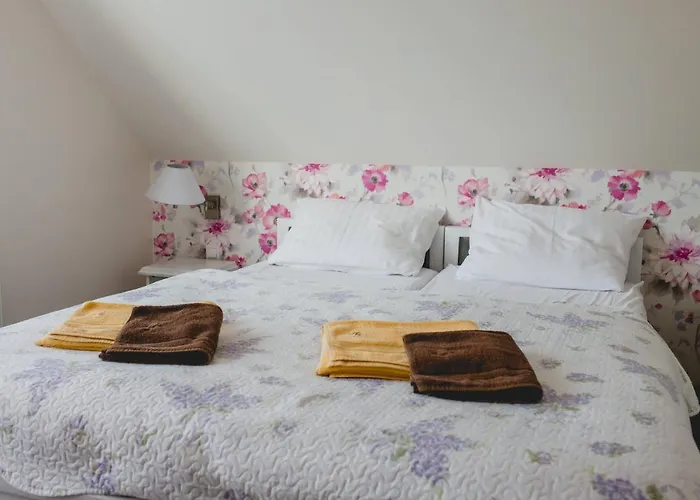 Ludwik & Wellness Habitación en casa particular Dębki