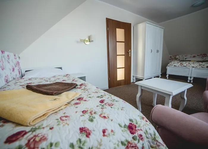 Habitación en casa particular Ludwik & Wellness