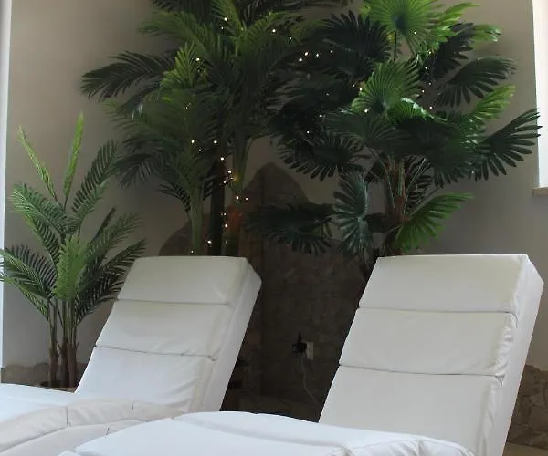 Ludwik & Wellness Habitación en casa particular *