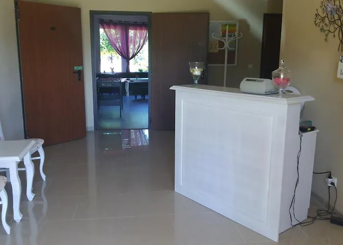 Ludwik & Wellness Habitación en casa particular